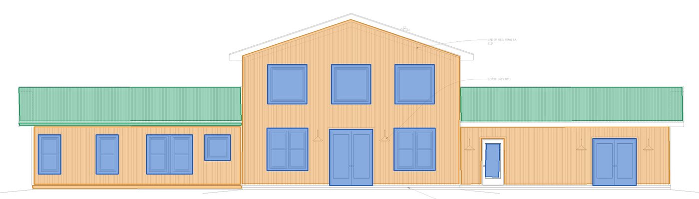 (d) TRACE-Elevations polygons