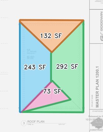 R02 · 4 planes · 740 SF (reference 699)